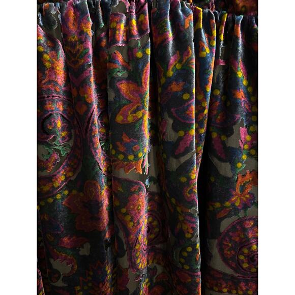 MSRP $168 NWT All The Time Velvet Mini Dress Size M | SAME DAY SHIP or NEXT DAY - Picture 6 of 9